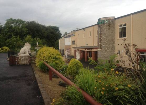 The Dark Hedges Hotel 1