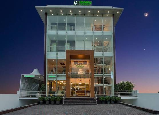 Holiday Residency Coimbatore 1