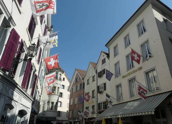 Hotel Franziskaner 1