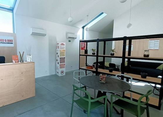 Bed & Bike Hostel 1
