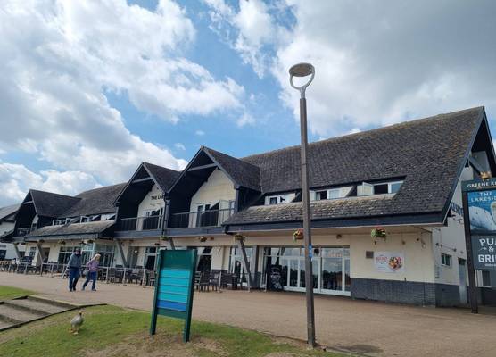 The Willen Lodge Hotel 1