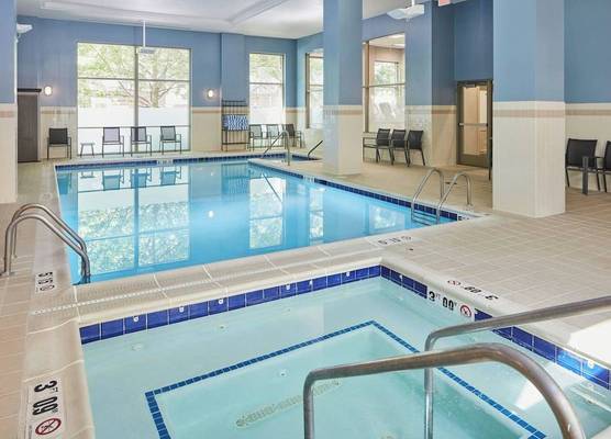 Residence Inn Arlington Courthouse 1