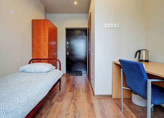 RVR Smart Apartments Riga with Self Check-in 1