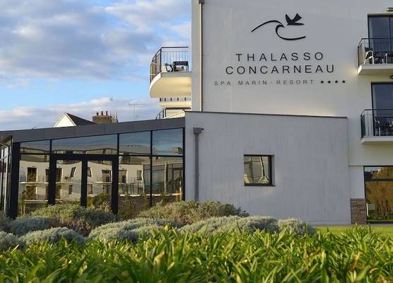 Thalasso Concarneau Spa Marin Resort 1