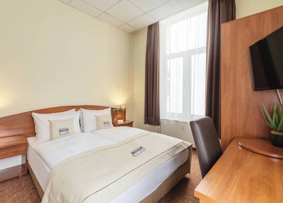 Hotel Hamburg Stadtzentrum 1