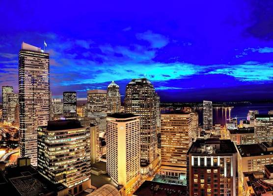 Sheraton Grand Seattle 1