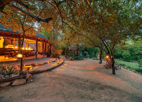 Umlani Bushcamp 1