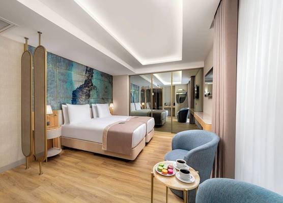 Shirisha Hotel Istanbul 1