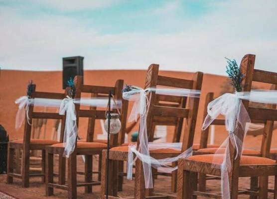 Merzouga Retreats Camp 1