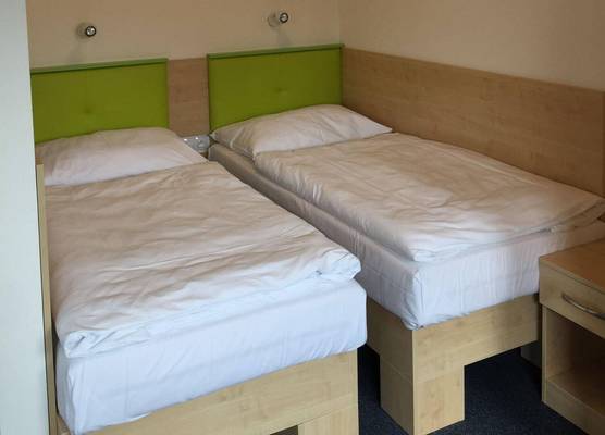 Sport hotel Sletiště 1
