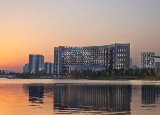 Nantong Marriott Hotel 1
