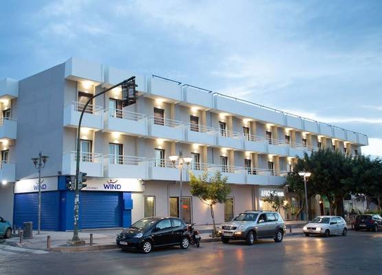 Asterion Hotel 1