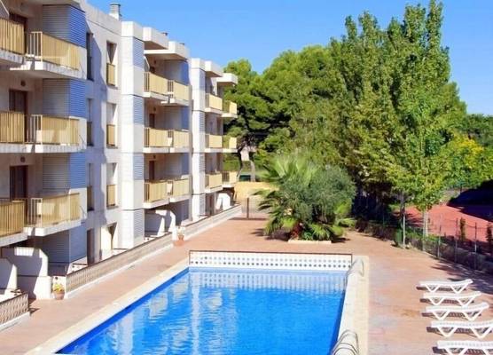 Apartamentos Pins Marina 24 1