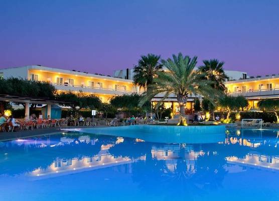 Alex Beach Hotel - Bungalows 1