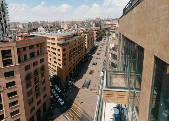 Hilltop North Avenue by Stellar Hotels, Yerevan 1