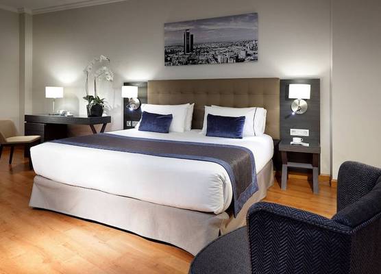 Eurostars Madrid Foro 1
