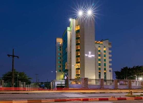 The Colossus Lagos 1