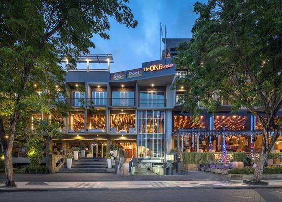 The ONE Legian 1