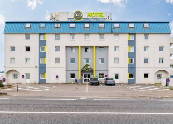 B&B HOTEL Lyon Grand Stade Meyzieu 1