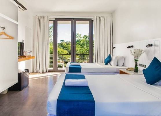 Ultra Winds Mountain Resort 1