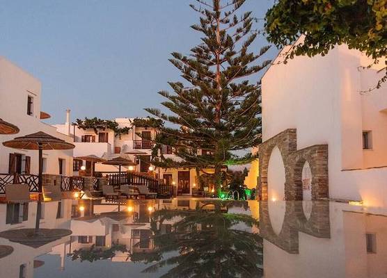 Anemomilos Beach hotel 1