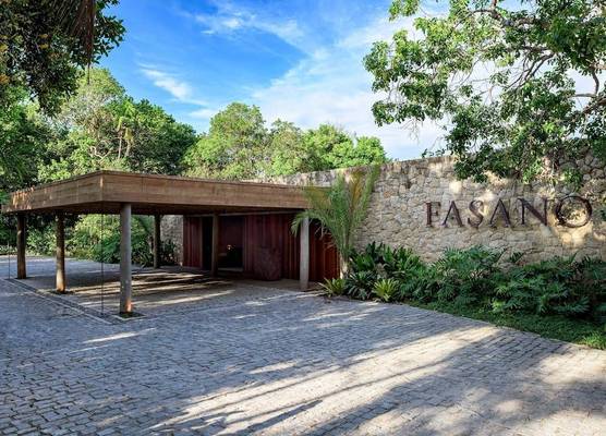 Hotel Fasano Trancoso 1