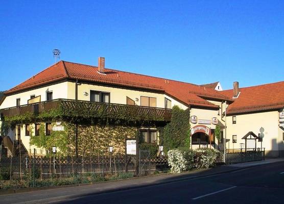 Gasthof Zur Krone Garni 1