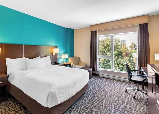 Best Western Plus Hotel Montreal 1