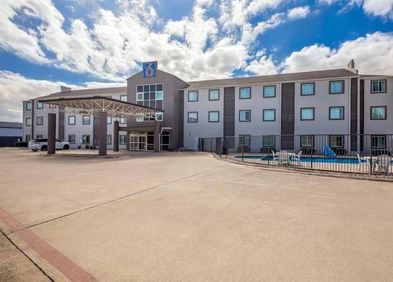 Motel 6-Killeen, TX 1