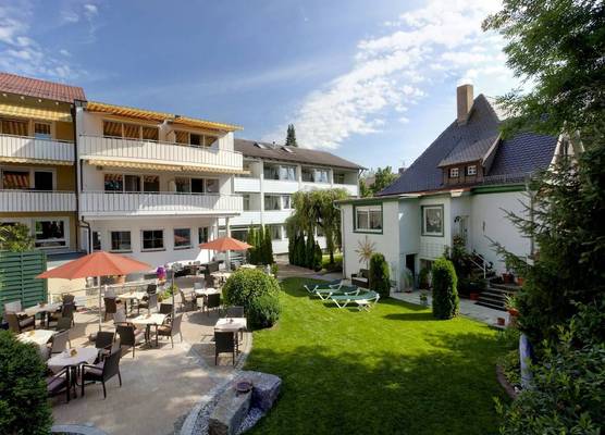 Kneipp-Kurhotel Steinle 1