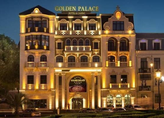 Golden Palace Batumi Hotel & Casino 1