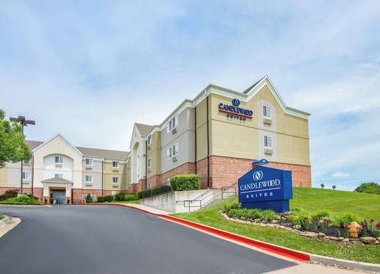 Candlewood Suites Jefferson City By IHG 1