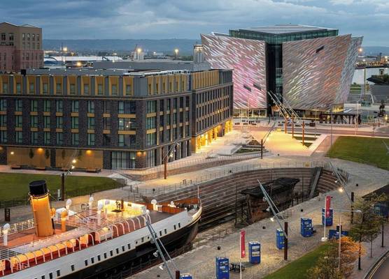 Aloft by Marriott Belfast Titanic Quarter 1