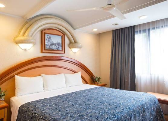 Hotel Diligencias 1
