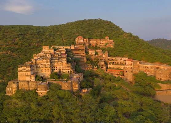 Neemrana Fort-Palace 1