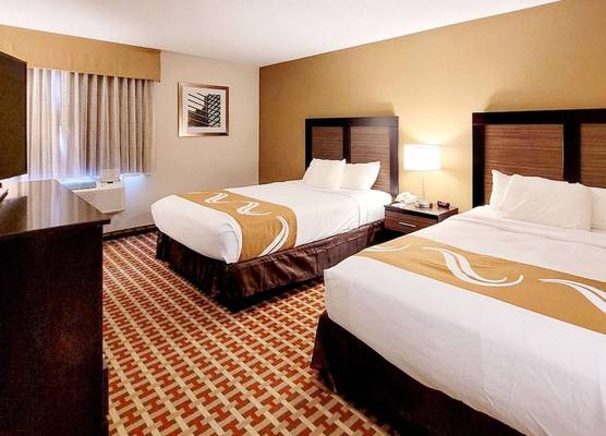Quality Inn & Suites Marion 1