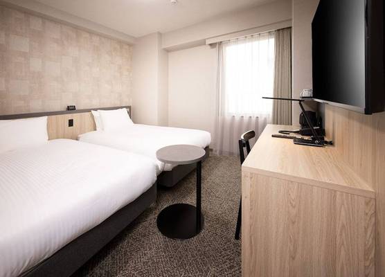 Shizutetsu Hotel Prezio Osaka Shinsaibashi 1