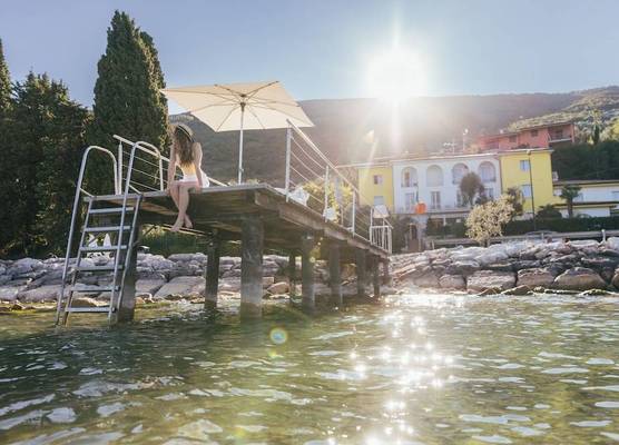 Hotel Orione - Lake Front Hotel 1