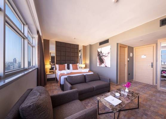 Grand Sapphire City Hotel 1