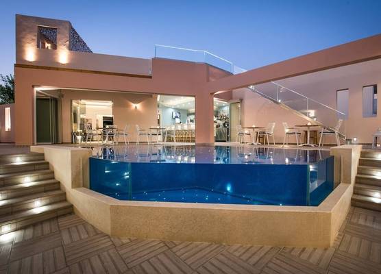 Omiros Boutique Hotel (Adults Only) 1