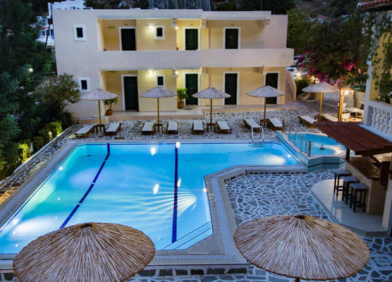 Kyra Panagia Hotel 1