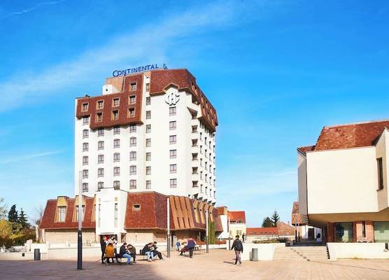 Continental Forum Tirgu Mures 1