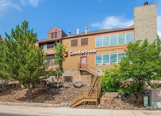 Comfort Inn Flagstaff South I-17 1
