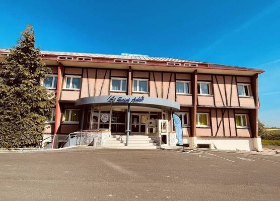 Hotel Le Saint Aubin 1