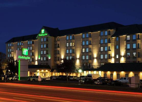 Holiday Inn CONFERENCE CTR EDMONTON SOUTH by IHG 1