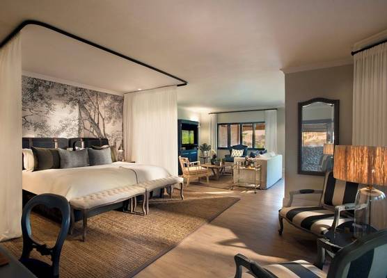 Anantara Stanley & Livingstone Victoria Falls Hotel 1