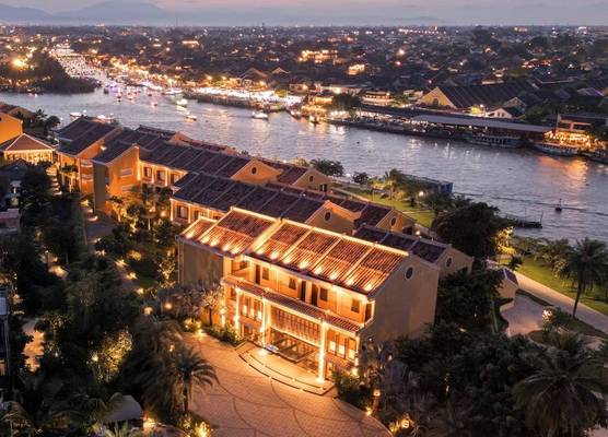 Moire Hoi An, Vignette Collection by IHG 1