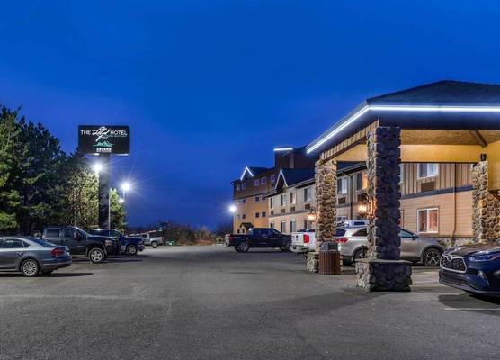Lloyd Hotel Astoria Bayfront, an Ascend Collection Hotel 1