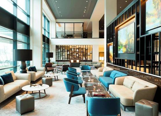 Marriott Hotel The Hague 1