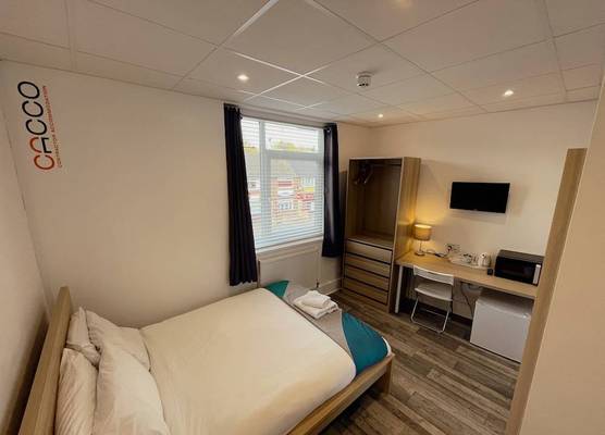 CACCO - Contractor Accommodation 1
